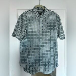 Gitman Bros, Vintage. Short Sleeve Button Down